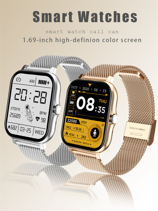 2024 Hot Selling Y13 Smart Watch Fitness Waterproof BT Smart Watch watches